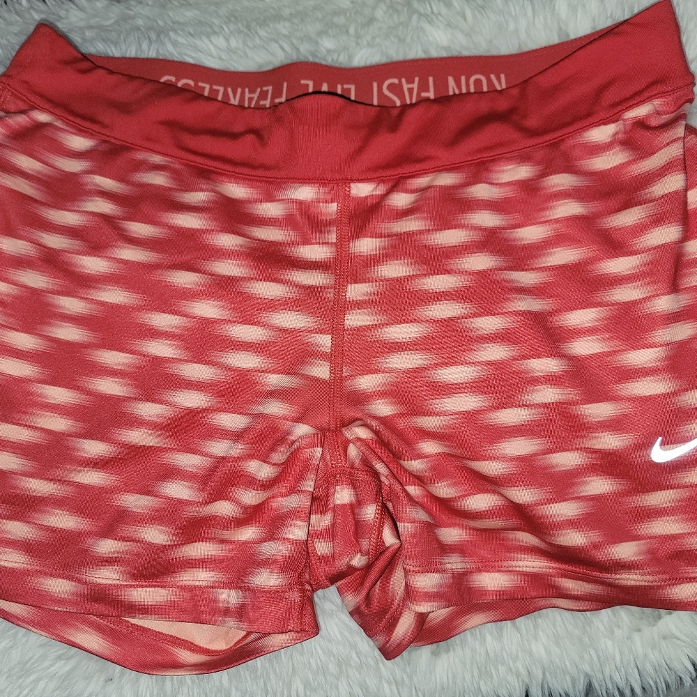 Nike Athletic Compression Shorts
